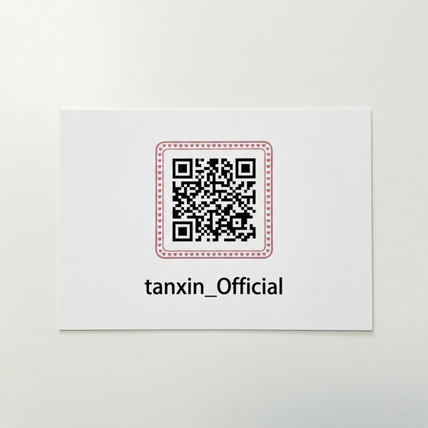 女同公众号二维码